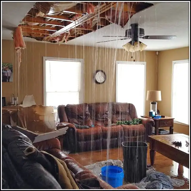 Water Damage Restoration in Waterloo, IL